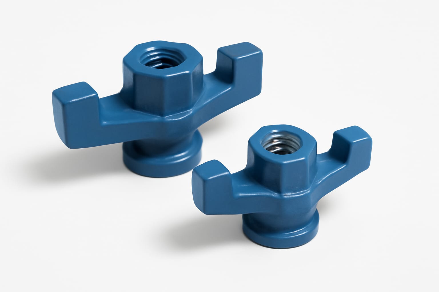 Wing Nut for scaffolding